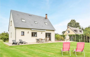 3 Bedroom Stunning Home In Equemauville